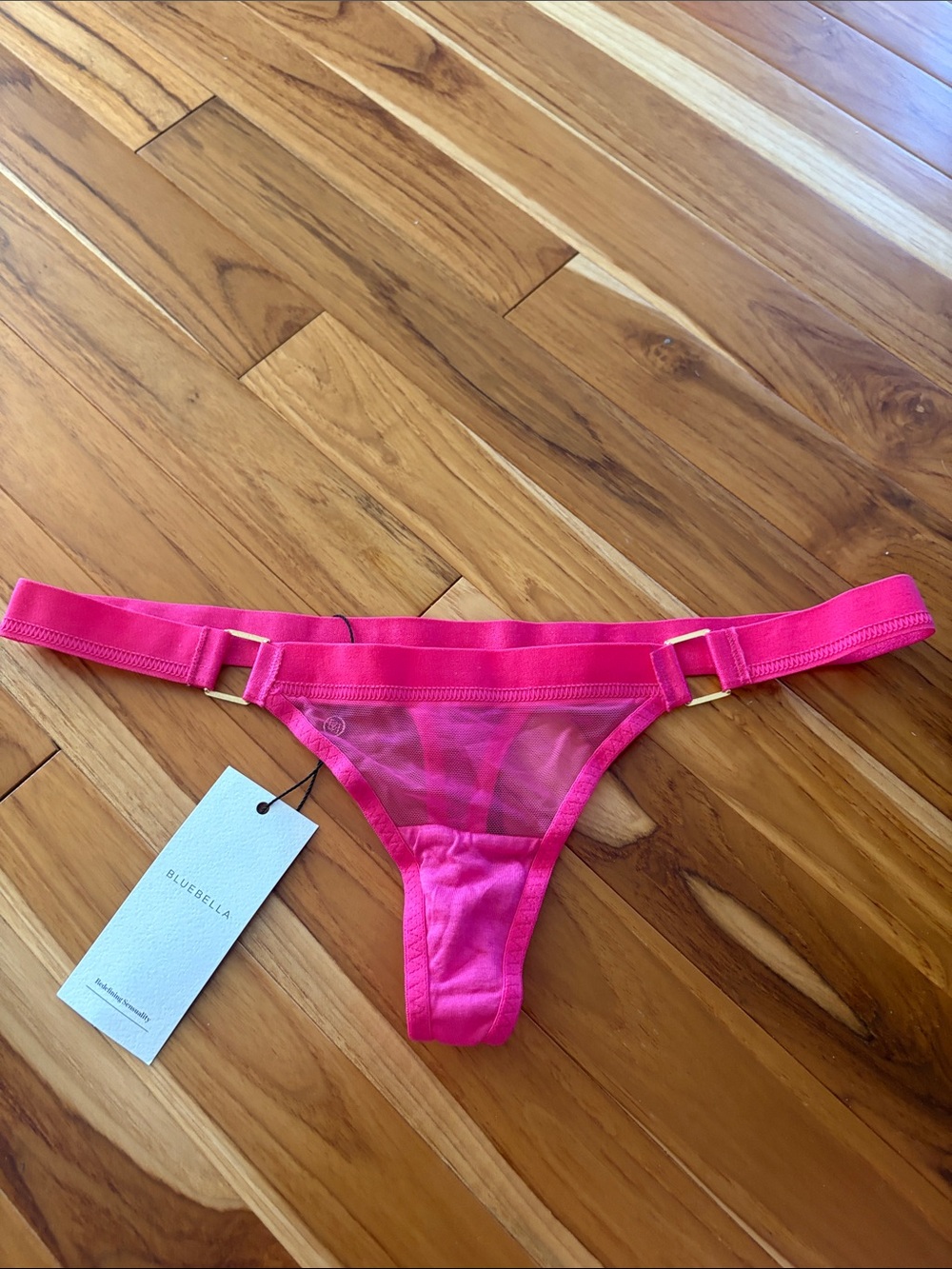 Bluebells thong - Picture 2 of 3